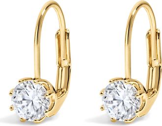 Electric Picks Mini Bentley Earrings in Gold at Nordstrom