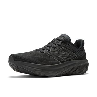 New Balance Mens Fresh Foam X 1080 V13 Running Shoe, Black/Blacktop, 8.5 X-Wide