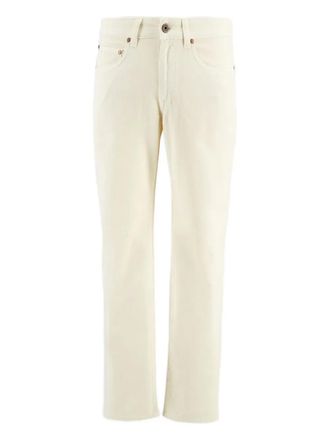 Boglioli five-pocket jeans - Neutrals