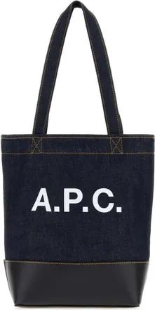 A.P.C. A.p.c., Donna, Borse, Blu, Taglia unica, new