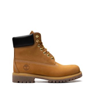 Timberland 6 Inch Brown Boots