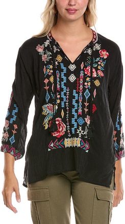 Johnny Was Margot Blouse
