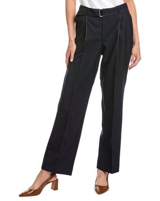 Officine G&eacute;n&eacute;rale Officine Generale Marilou Wool Pant