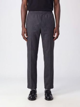 Burberry Pantaloni Uomo colore Grigio