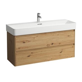 Laufen Laufen Base 2.0 Para Mueble Bajo Lavabo Val, 2 Cajones, Incl