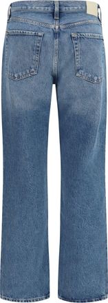 Citizens Of Humanity Womens Savannah Cigarette Jeans Patina (vint Md Indigo) Recycled Cotton