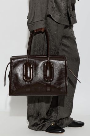 Marc Jacobs Leather Bag, Womens, Brown