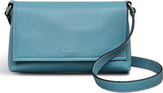 Radley London Holmes Avenue Mini Flapover Crossbody Bag in Cameo at Nordstrom Rack