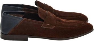 Ferragamo Mvit Penny Loafers, Size 9 E