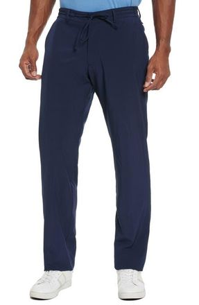 Robert Graham Catamaran Motion Chino Pants in Navy at Nordstrom, Size 30
