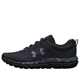 Under Armour Charged Assert 10 Black Camo 3027036-001