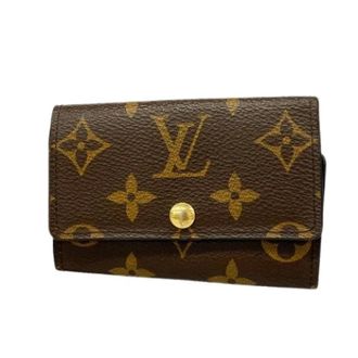 Louis Vuitton Pre-owned Keycase - unisex - Louis Vuitton Vintage - Vintage Accessories - Brown - ONE SIZE - Pre-owned