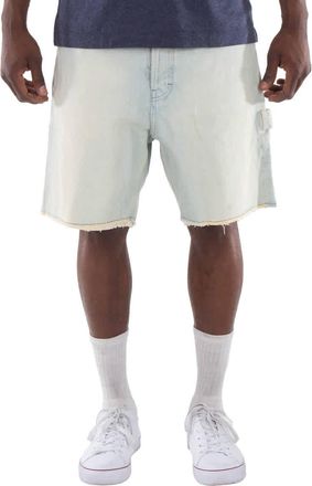 AMBUSH Ambush Rawedge Regular Denim Short