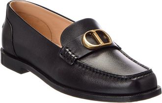 Dior Palais Leather Loafer