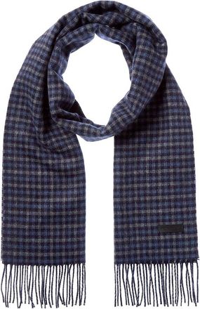 Bruno Magli Silk & Cashmere-Blend Scarf