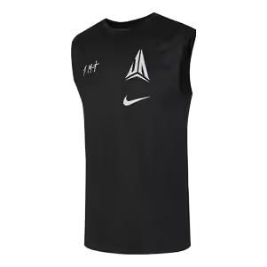 Nike JA Dri-FIT Sleeveless Basketball T-Shirt Black FV8401-010
