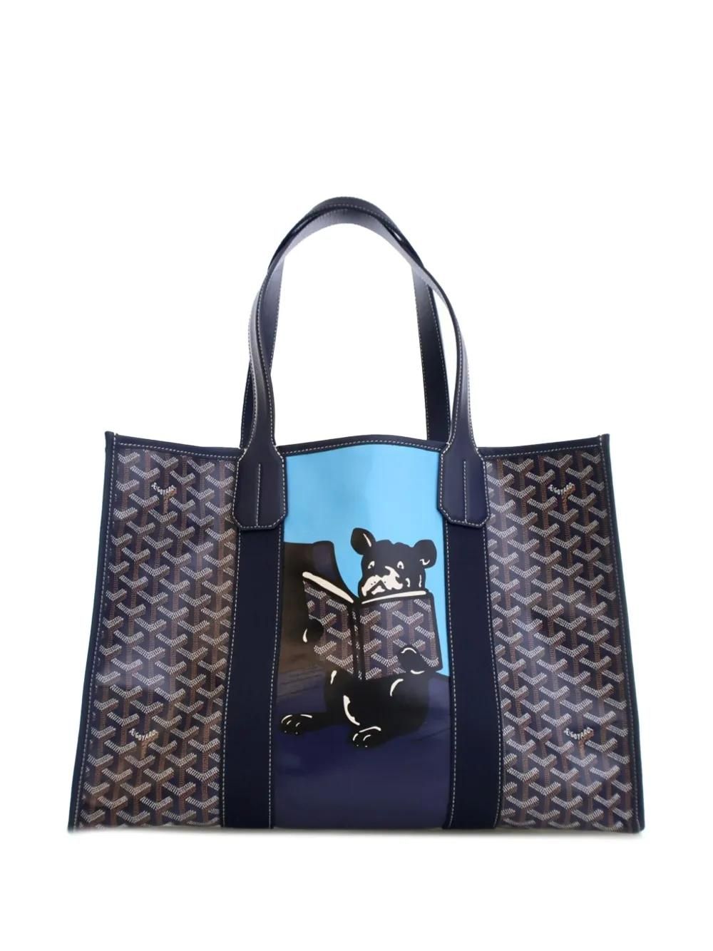 Fendi Small Roll Reversible Shopper Bag from $1,181.00 - on