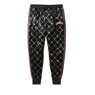 Sprayground Sprayground, Heren, Broeken, Zwart, Maat: 2XL