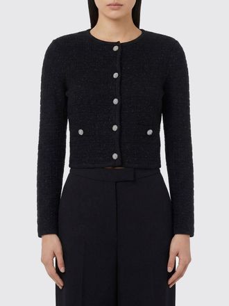 Alessandra Rich Wool Blend Cardigan