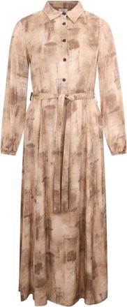 PESERICO Donna, Abiti, Beige, 3Xl, new