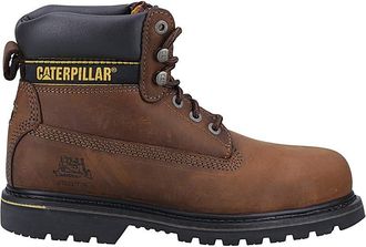 CAT Holton Safety Boot