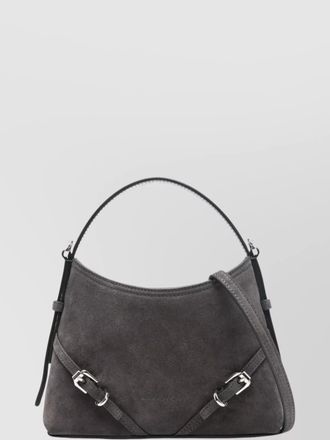 Givenchy mini leather bag featuring adjustable strap