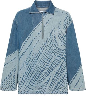 Loewe Denim Shirt