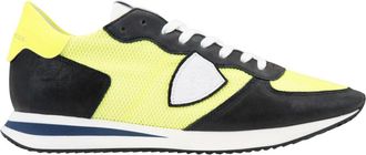 Philippe Model Heren Veterschoenen Sneakers - Heren - Sneakers - Veelkleurig - 42 EU - Schoenen