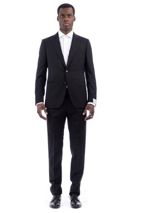Caruso Mohair Wool Tailored Suit
