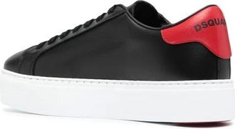 Dsquared2 Uomo, Scarpe, Nero, 40 EU, new