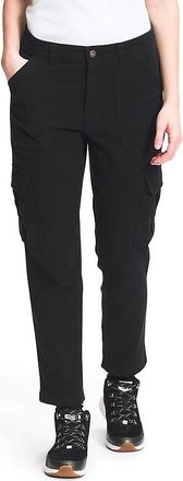 The North Face Womens Heritage Cargo Pant - 4 - TNF Black