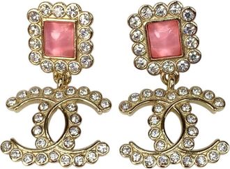 Chanel Drop Earrings (Pre-Owned)
