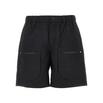 Herno Tech-Crincle Laminar shorts Man S