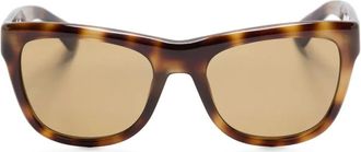 Saint Laurent Eyewear Occhiali da sole SL 816 - Marrone