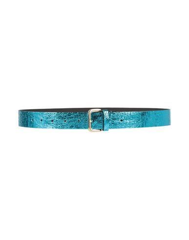 ベルト ORCIANI Woman Belt Blue D10407MAS JEA ベルト ORCIANI Woman Belt Blue D10407MAS JEA ORCIANI USA