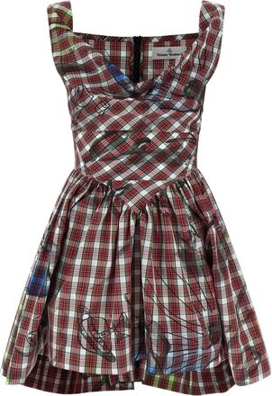 Vivienne Westwood Mini Sunday-Kleid