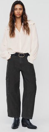 Citizens Of Humanity Thassos 100% Cotton Utility Pants