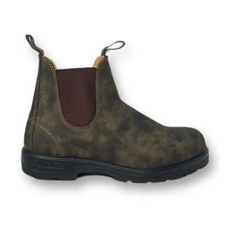 Blundstone Heren, Schoenen, Bruin, Maat: 46 EU Leer