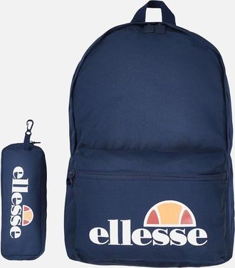 Ellesse Mens Rolby Backpack - Navy - Size: ONE size
