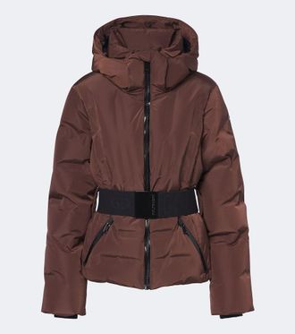Goldbergh Chaqueta de esqu&iacute; Umi con plumas