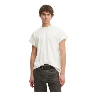 Won Hundred Hombre, Camisetas, Beige, Talla: XL