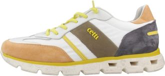 Cetti Schoenen, Heren, Veelkleurig, 42 EU, Leer, Deportivo Cordones