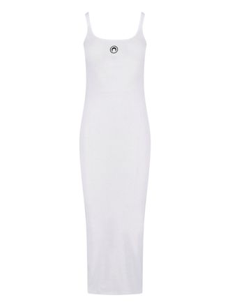 Marine Serre Abito Logo