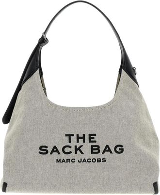 Marc Jacobs The Belted Sack - female - Marc Jacobs - Shoulder Bags - White - ONE SIZE - Bags