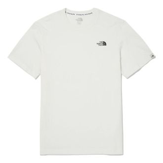 The North Face T-shirt White NT7UN15K