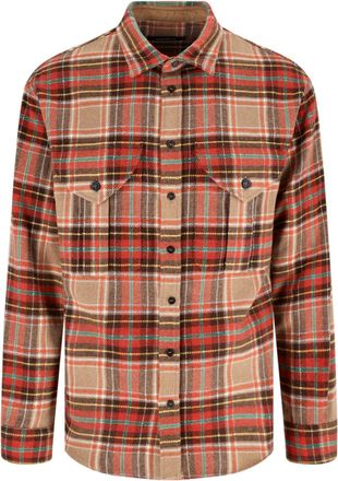 Dsquared2 Camicia D2 Cottage Military