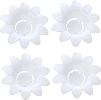 No Brand Separador De Claras Y Yemas De Huevo: Separador De Huevos Apto Para Uso Alimentario, Ideal Para Hornear Y Cocinar. Utensilio De Cocina Duradero Con Un