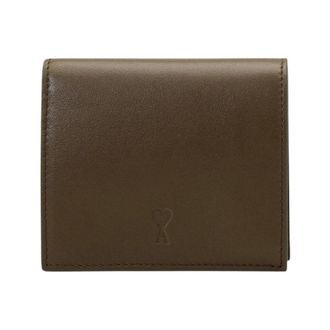 Ami Dames, Accessoires, Bruin, Maat: ONE Size Katoen
