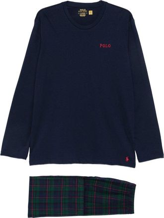 Polo Ralph Lauren Long Sleeve pj Set Lounge