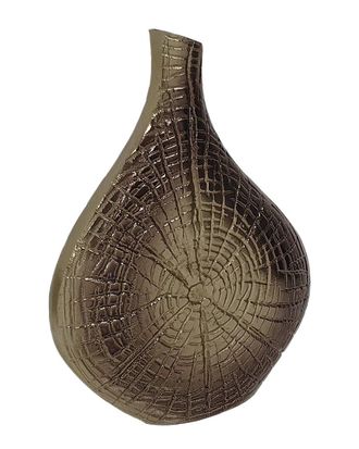 A&B Home Discontinued A&B Home Percy 11In Decorative Vase